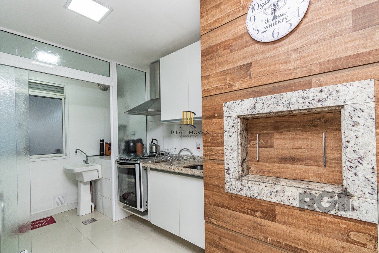 Casa de Condomínio 3 dormitórios no bairro Estância Velha
