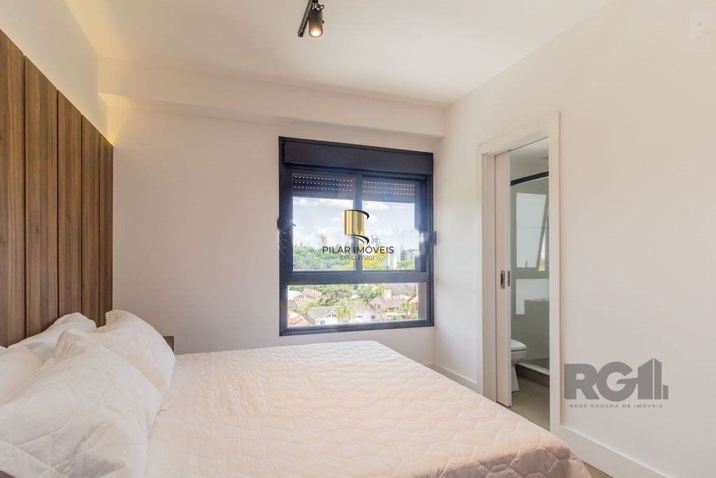 Apartamento 2 dormitórios no bairro Boa Vista