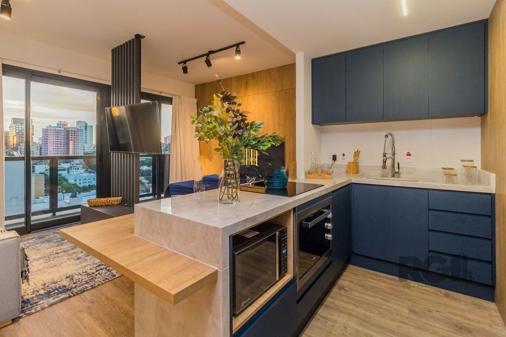 Apartamento 1 dormitório no bairro Boa Vista