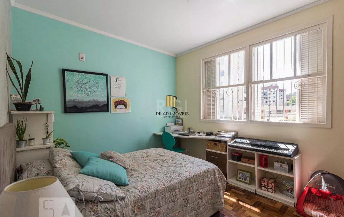 Apartamento para Venda - 61m², 2 dormitórios, São João