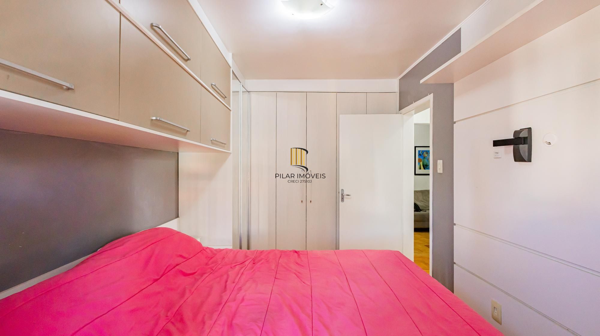 Apartamento 2 dormitórios no bairro Passo da Areia