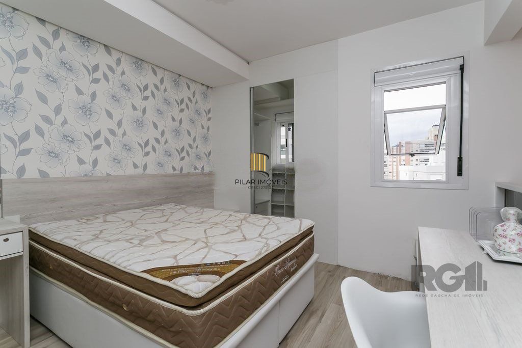 Apartamento 1 Dormitório(s) Bairro Jardim do Salso