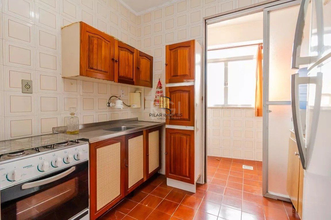 Cobertura 1 dormitório no bairro Jardim  Botânico