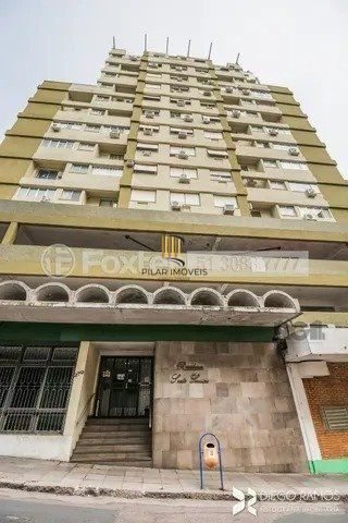 Apartamento 1 dormitório no bairro Centro Histórico