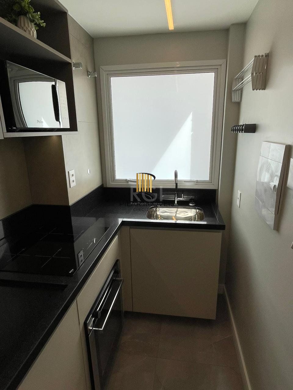Apartamento para Venda - 39.18m², 1 dormitório, sendo 1 suites, 1 vaga - Partenon