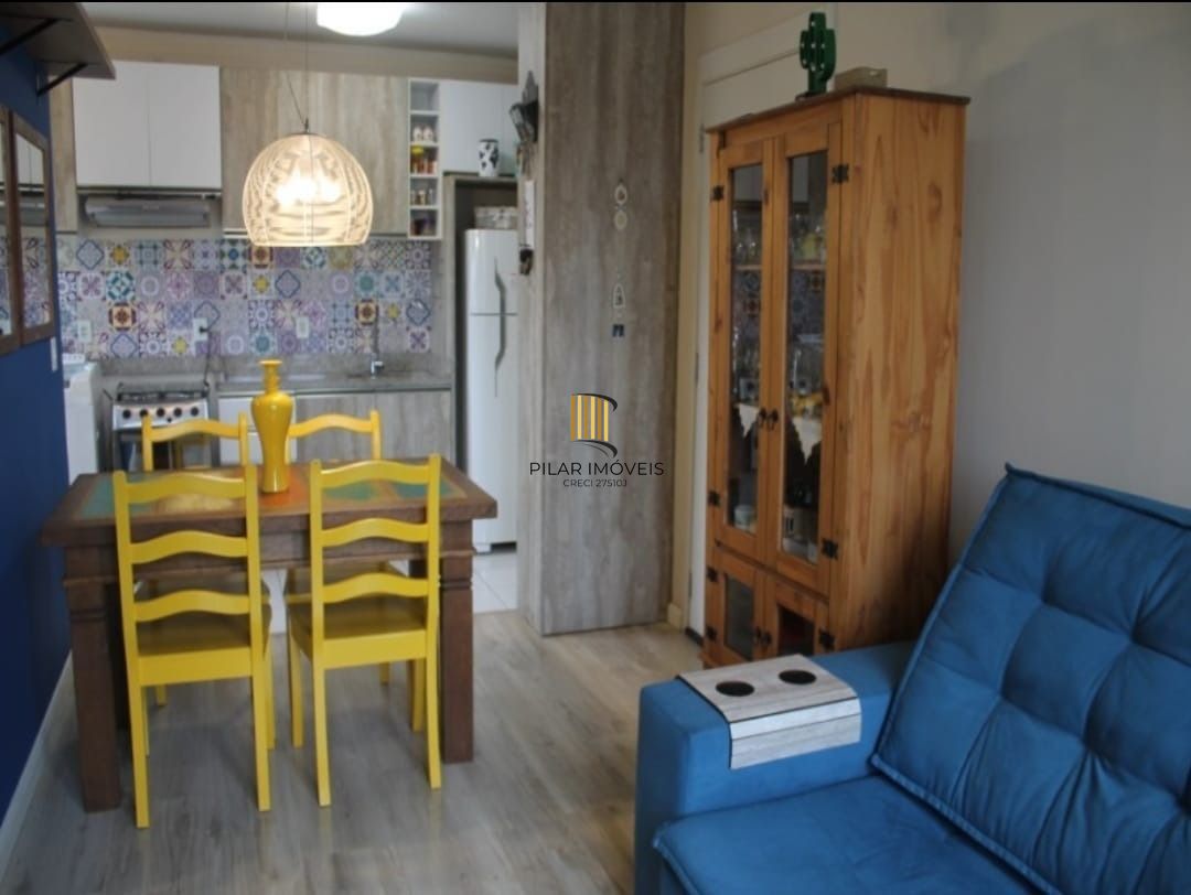 Apartamento para Venda - 43.35m², 2 dormitórios, 1 vaga - Alto Petrópolis