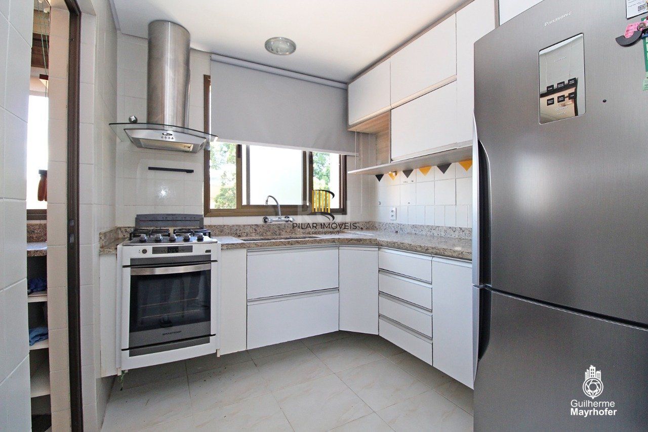 Apartamento para Venda - 76.17m², 2 dormitórios, sendo 1 suites, 2 vagas - Menino Deus