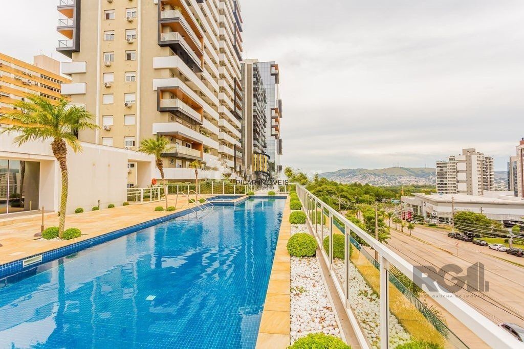 Apartamento 1 Dormitório(s) Bairro Petrópolis