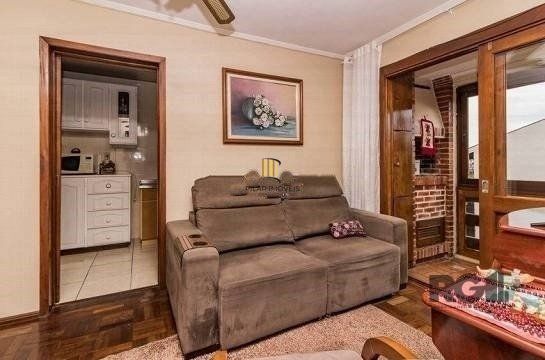 Apartamento 2 dormitórios no bairro Cristo Redentor