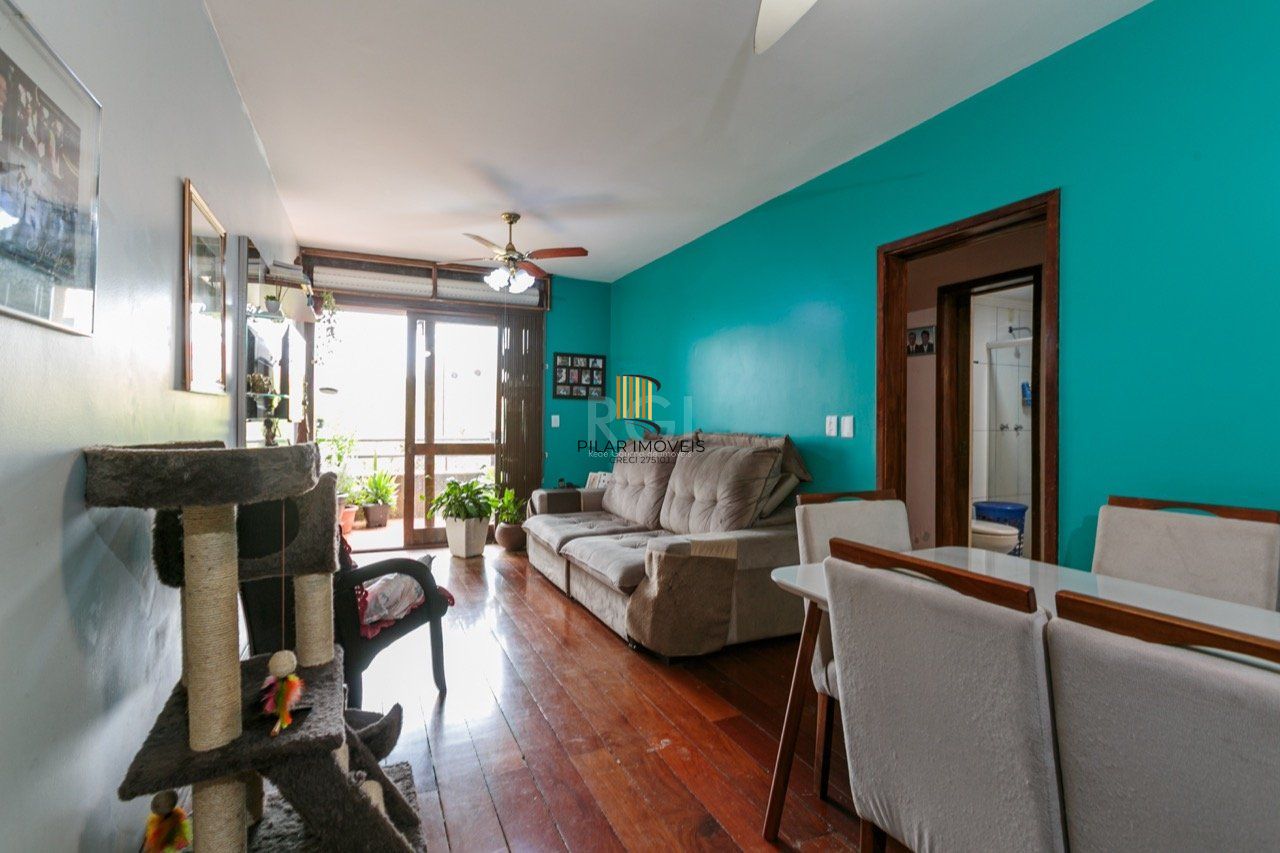Apartamento 2 dormitórios no bairro Partenon