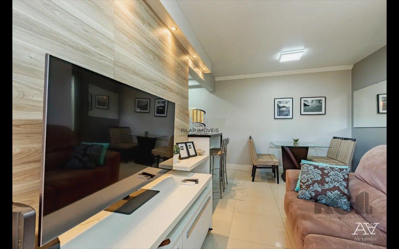 Apartamento para Venda - 59m², 2 dormitórios, 1 vaga - São Geraldo - Pilar Imóveis