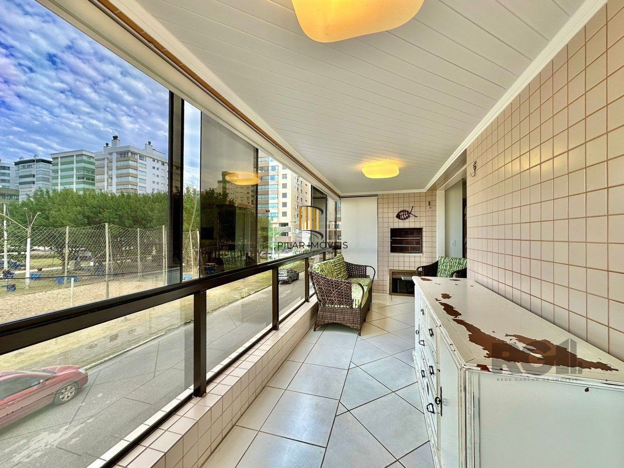 Apartamento 3 Dormitório(s) Bairro Centro