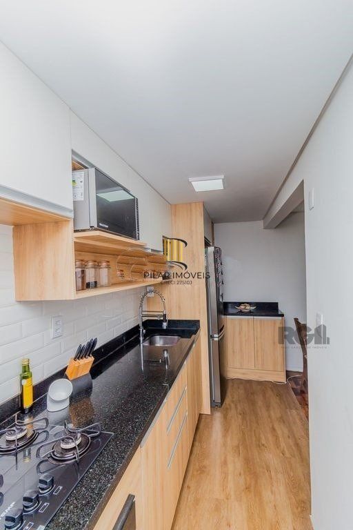 Apartamento 2 Dormitório(s) Bairro Petrópolis