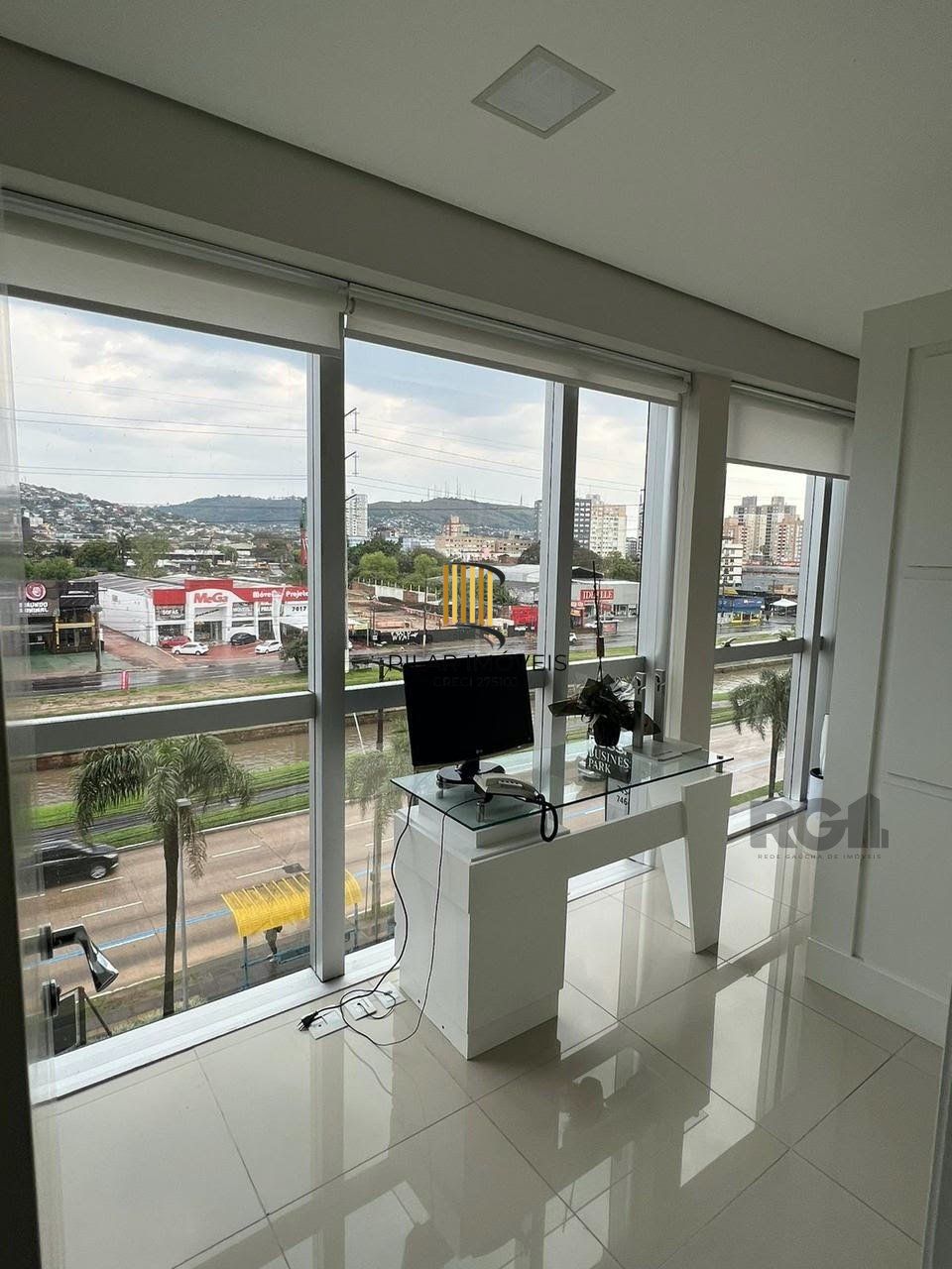 Conjunto/Sala para Venda - 118m², 3 vagas - Central Parque - Pilar Imóveis