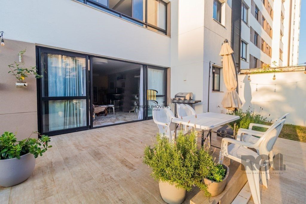 Apartamento 3 dormitórios no bairro Vila Jardim