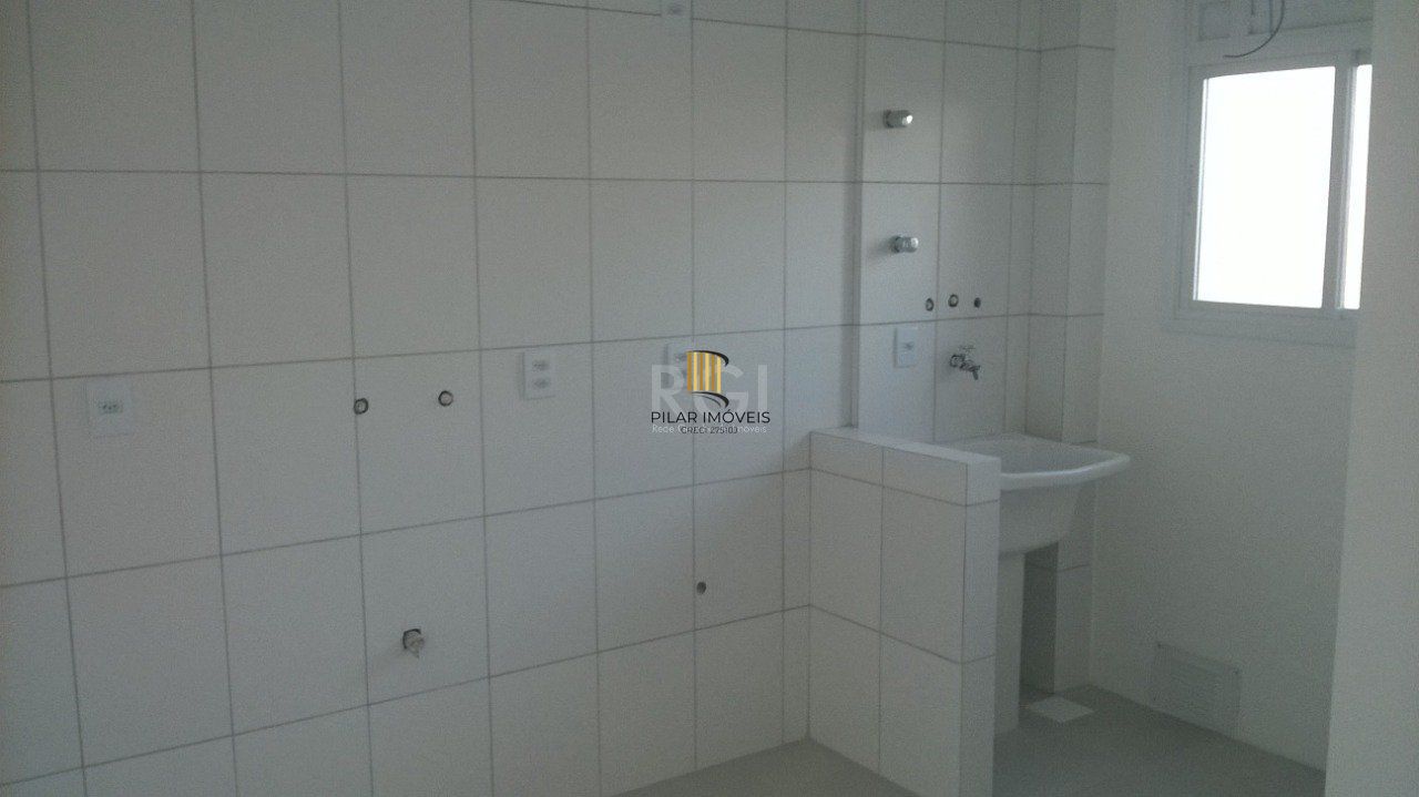 Apartamento para Venda - 36m², 1 dormitório, 1 vaga - Santo Antonio