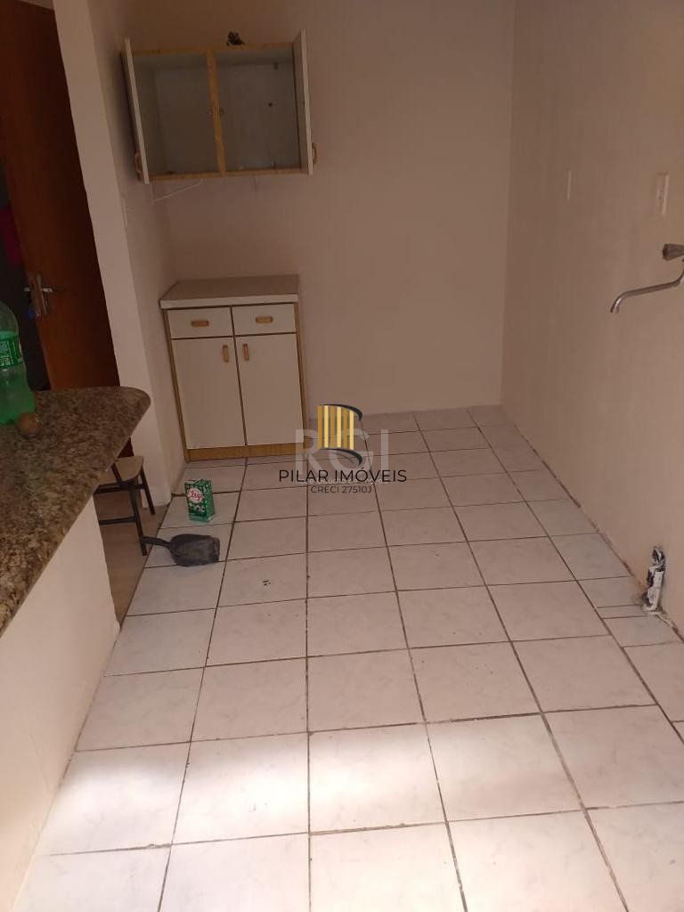 Apartamento para Venda - 49m², 2 dormitórios, 1 vaga - Cristal
