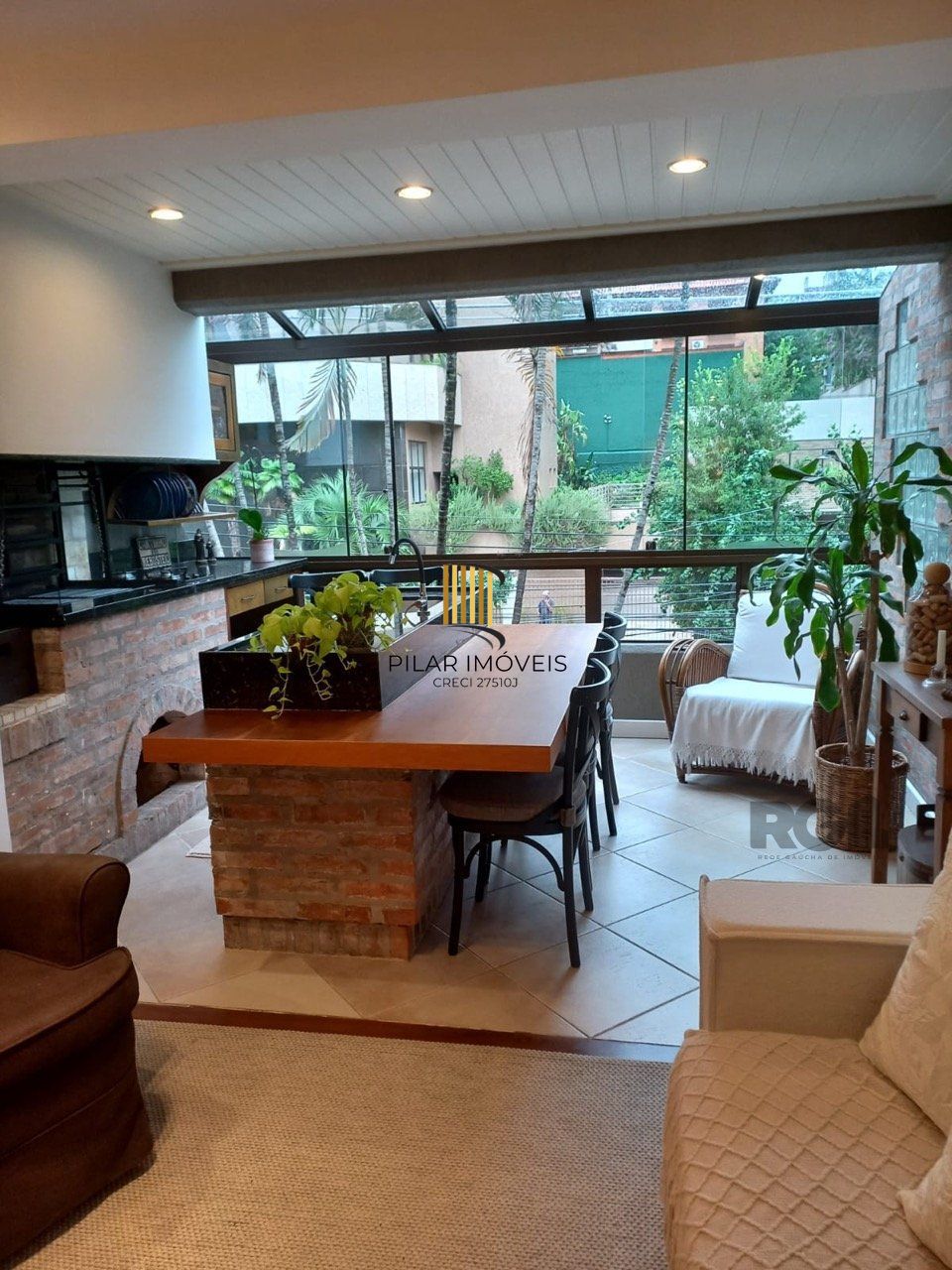 Apartamento 3 Dormitório(s) Bairro Petrópolis