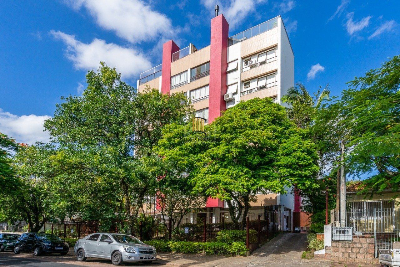 Apartamento a venda - 91.78m², 3 dormitórios - Cristo Redentor