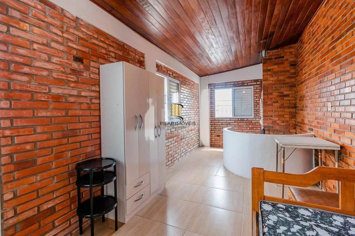 Cobertura 1 dormitório no bairro Jardim  Botânico