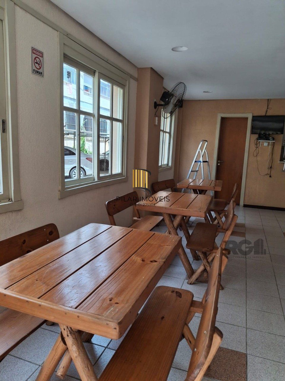 Apartamento 2 dormitórios no bairro Santo Antônio