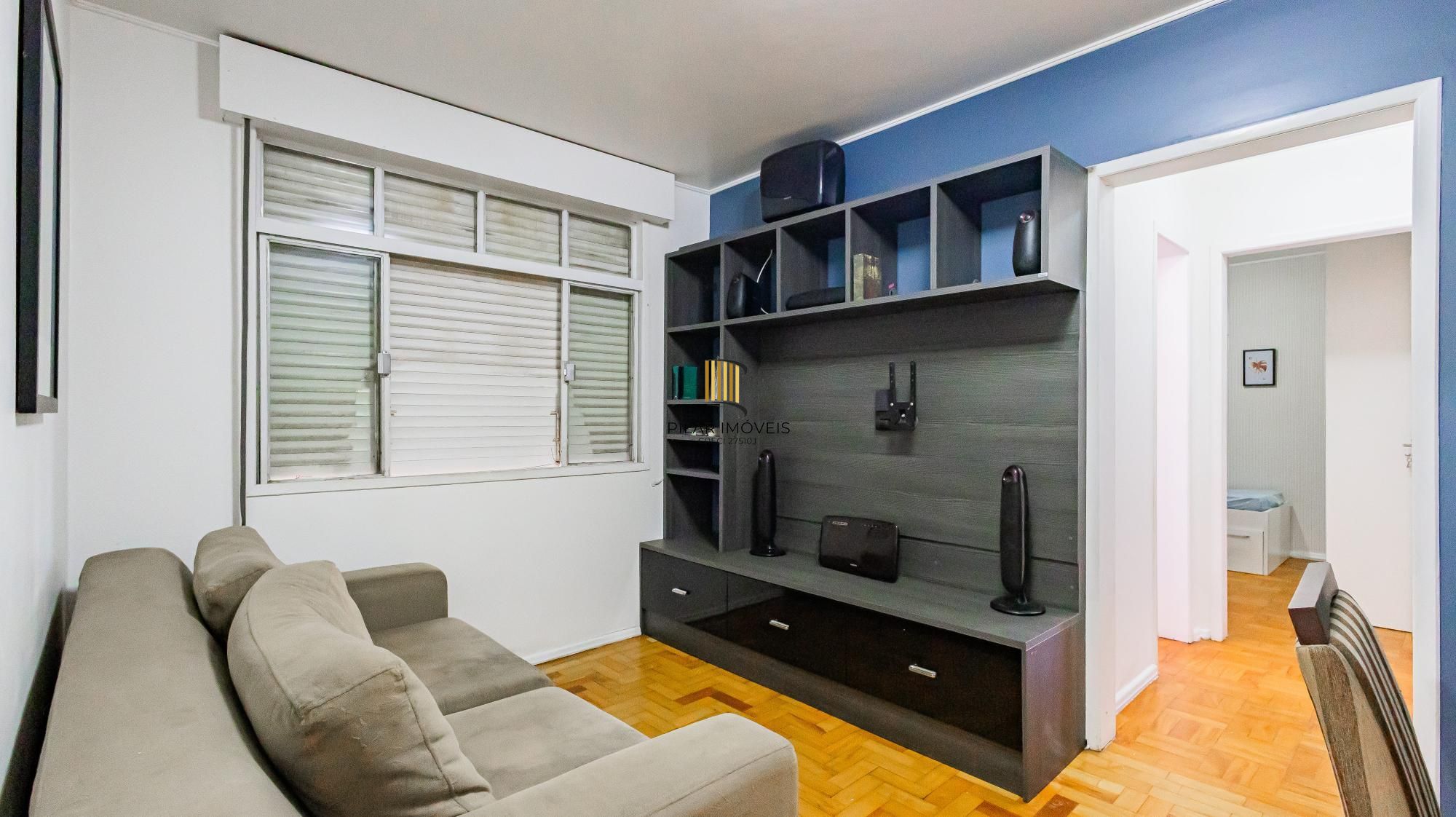 Apartamento 2 dormitórios no bairro Passo da Areia