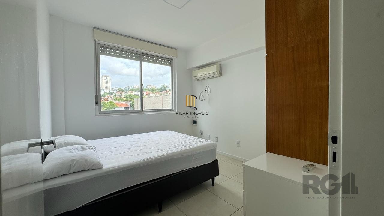Apartamento para Venda - 67.17m², 2 dormitório, 1 vaga - Mont Serrat
