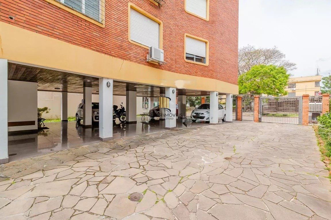 Cobertura 1 dormitório no bairro Jardim  Botânico