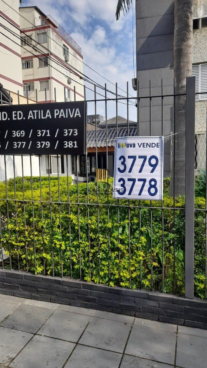 Apartamento JK para Venda - 26.38m², 1 dormitório, Menino Deus
