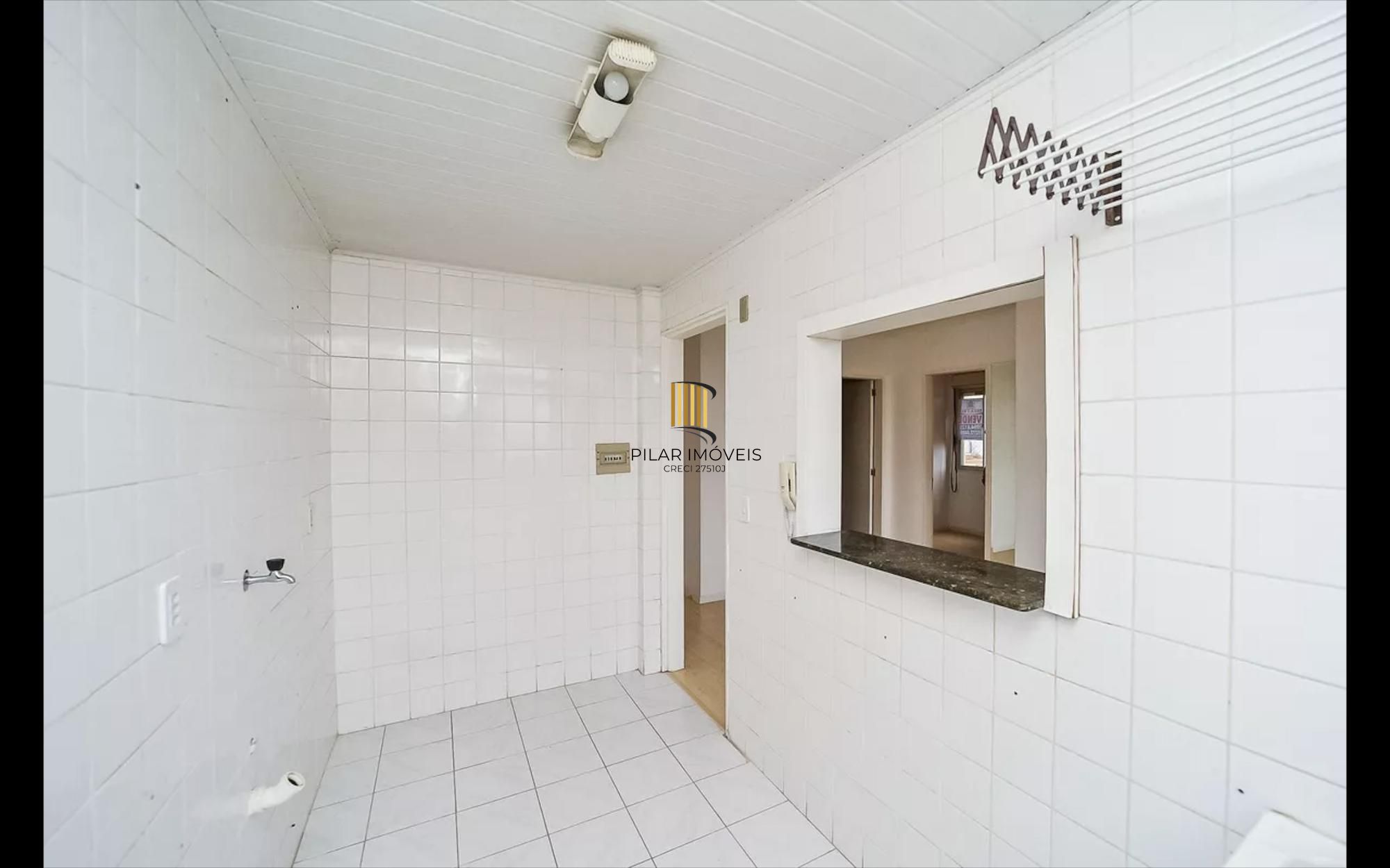 Apartamento para Venda - 58m², 2 dormitórios, 1 vaga