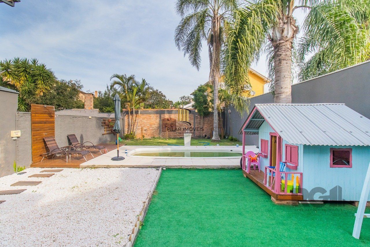 Casa de Condomínio 3 dormitórios no bairro São Lucas