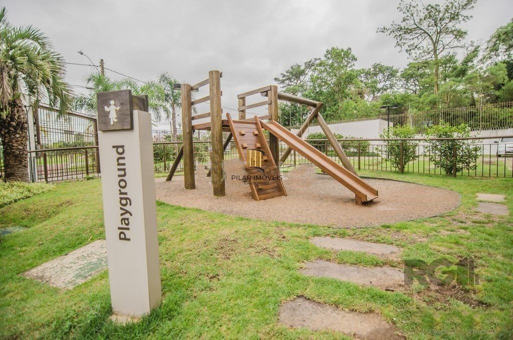 Apartamento 3 Dormitório(s) Bairro Jardim Carvalho