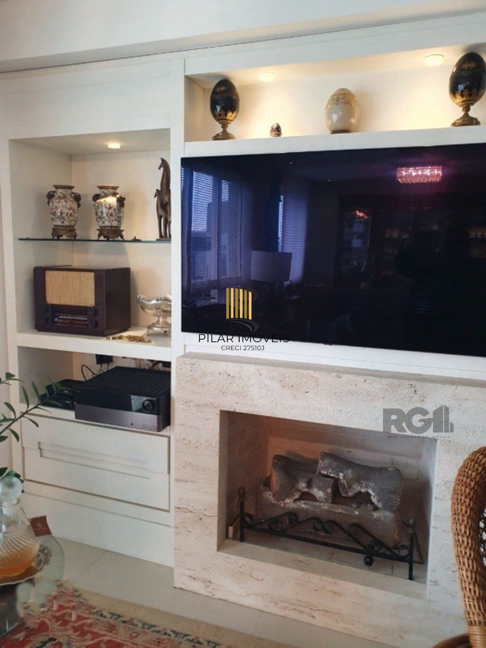 Apartamento 2 dormitórios no bairro Rio Branco