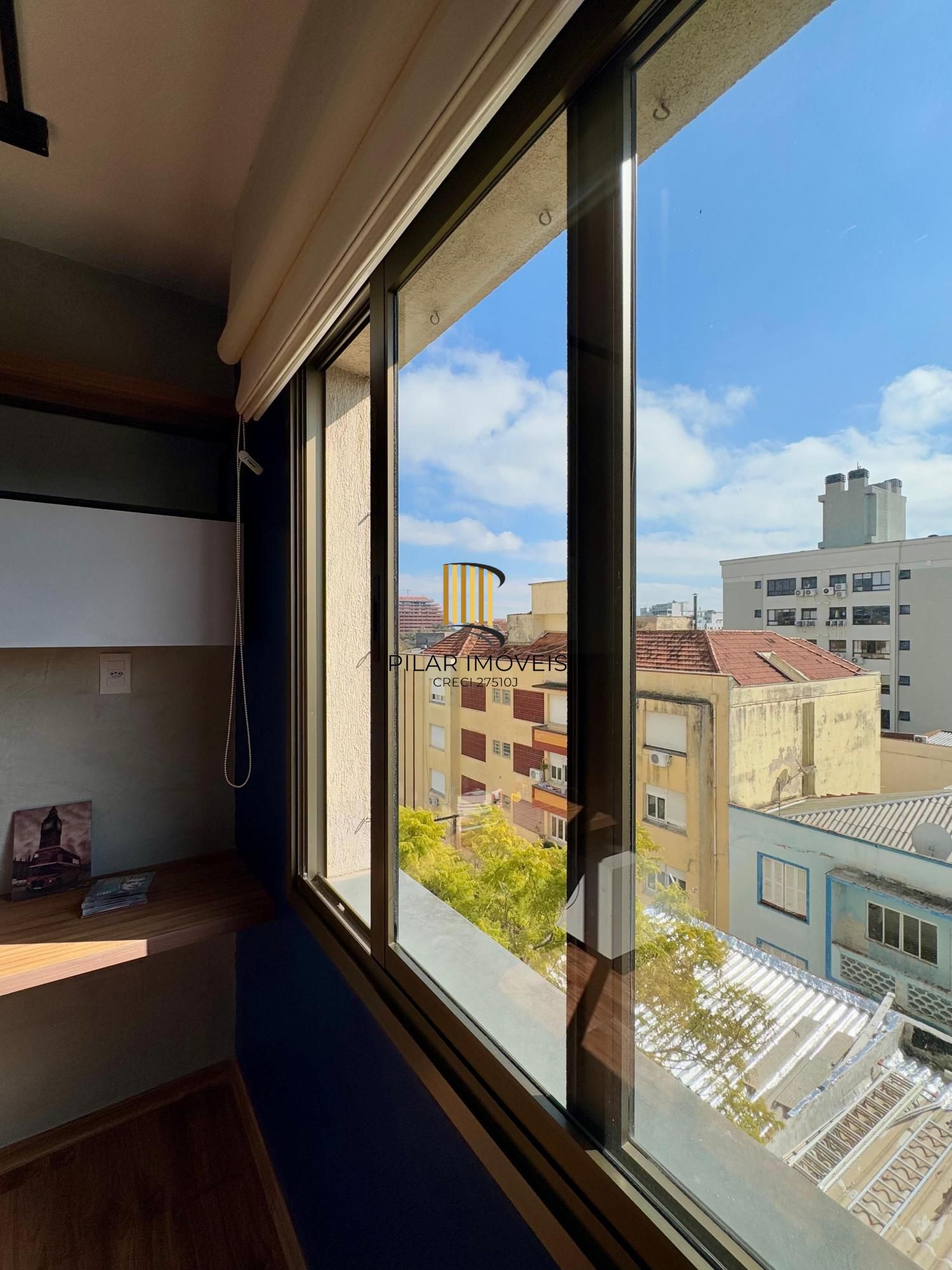 Apartamento 2 Dormitório(s) 1 Vaga coberta no Bairro Santana