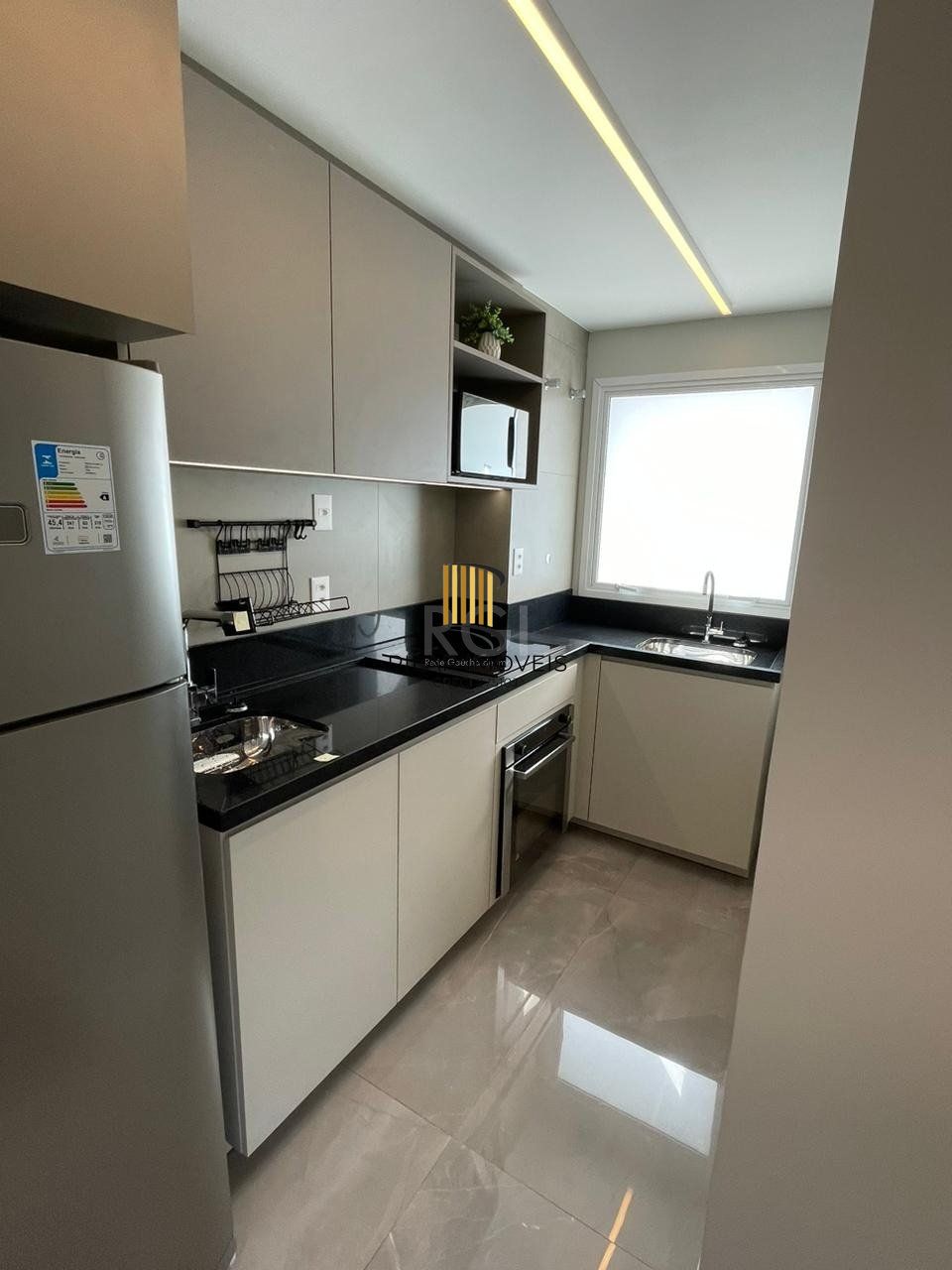 Apartamento para Venda - 39.18m², 1 dormitório, sendo 1 suites, 1 vaga - Partenon