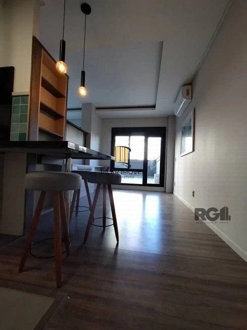 Apartamento 1 dormitório no bairro Independência