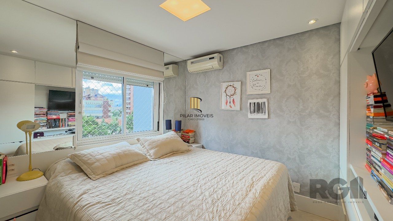 Apartamento 2 dormitórios no bairro Petrópolis