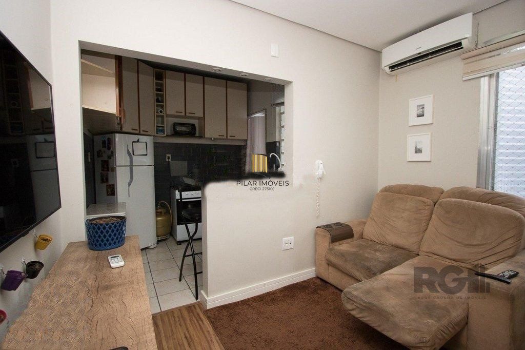 Apartamento 1 dormitório no bairro Menino Deus