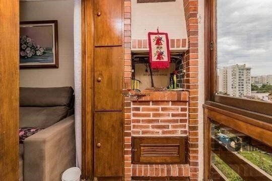 Apartamento 2 dormitórios no bairro Cristo Redentor