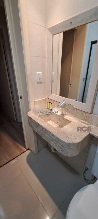 Apartamento 2 dormitórios no bairro Santa Maria Goretti
