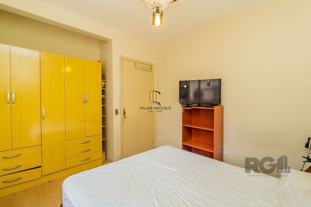 Apartamento 2 dormitórios no bairro Cidade Baixa