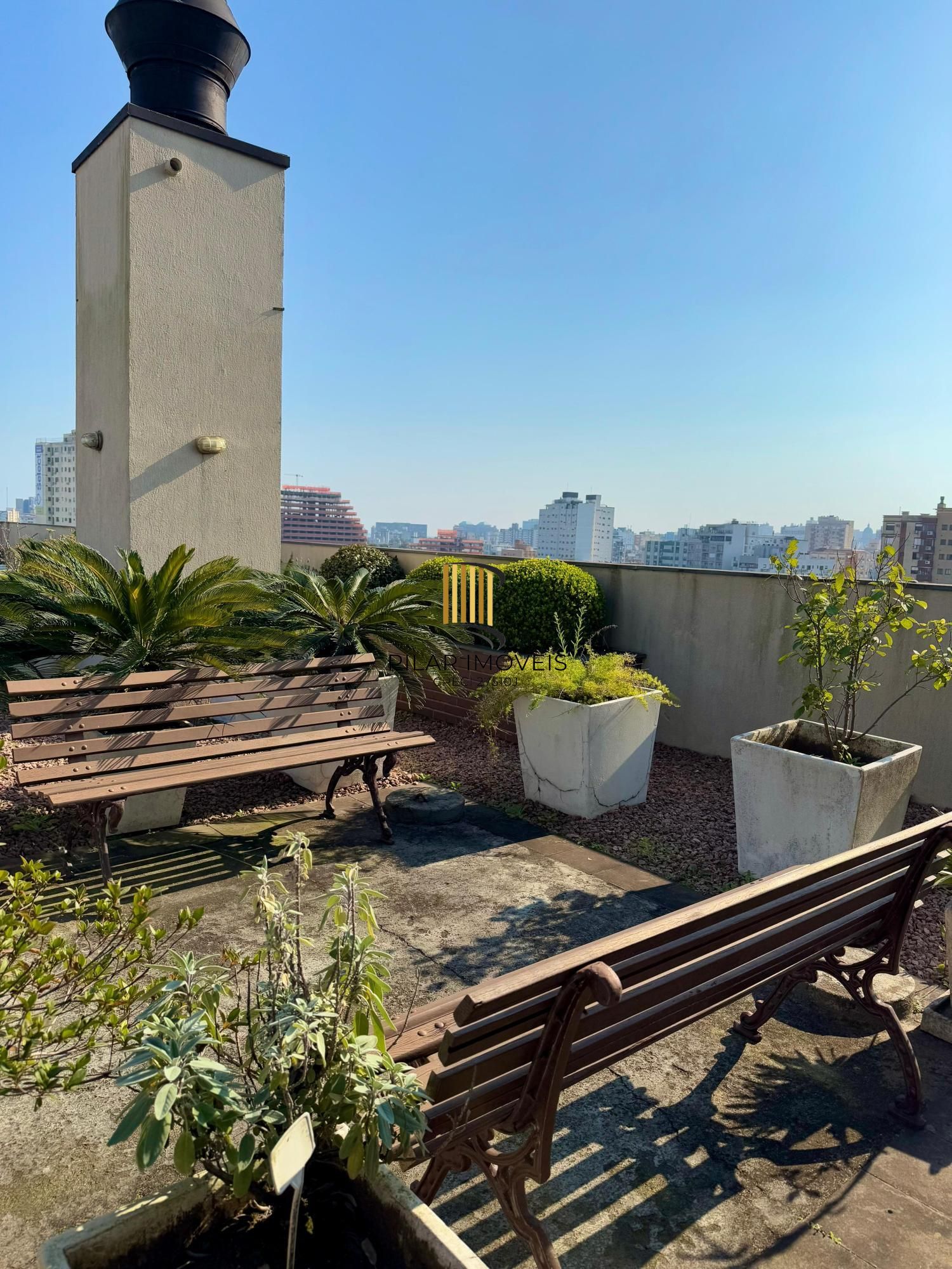Apartamento 2 Dormitório(s) 1 Vaga coberta no Bairro Santana