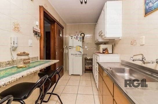 Apartamento 2 dormitórios no bairro Cristo Redentor