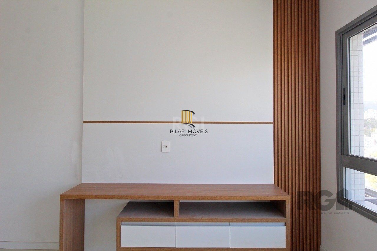 Apartamento para Locação/Aluguel - 45m², 1 dormitório, 1 vaga - Teresópolis