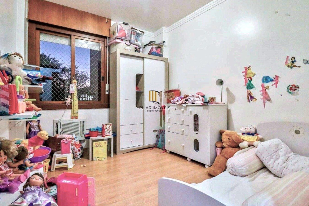 Apartamento a venda - 91.78m², 3 dormitórios - Cristo Redentor