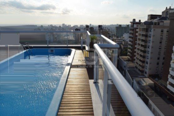 Apartamento 2 dormitórios no bairro Petrópolis