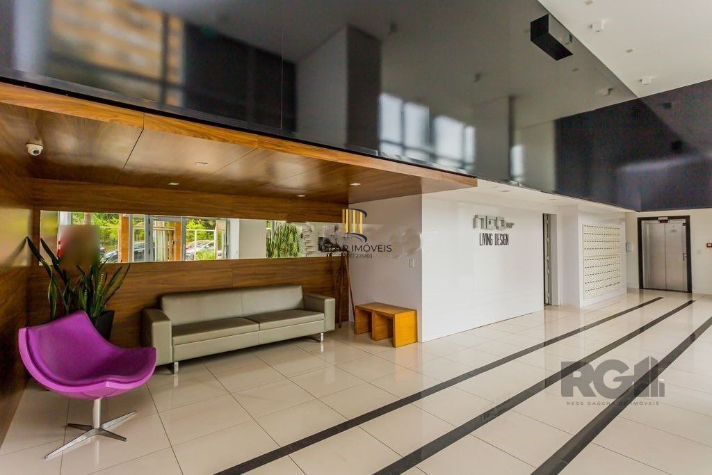 Apartamento 1 Dormitório(s) Bairro Petrópolis