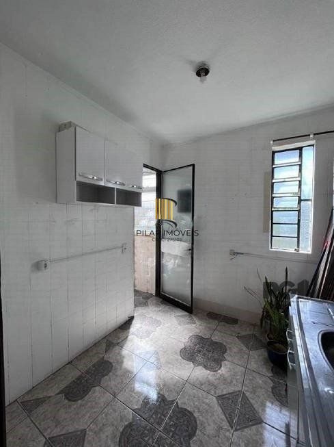 Apartamento 2 dormitórios no bairro Morro Santana