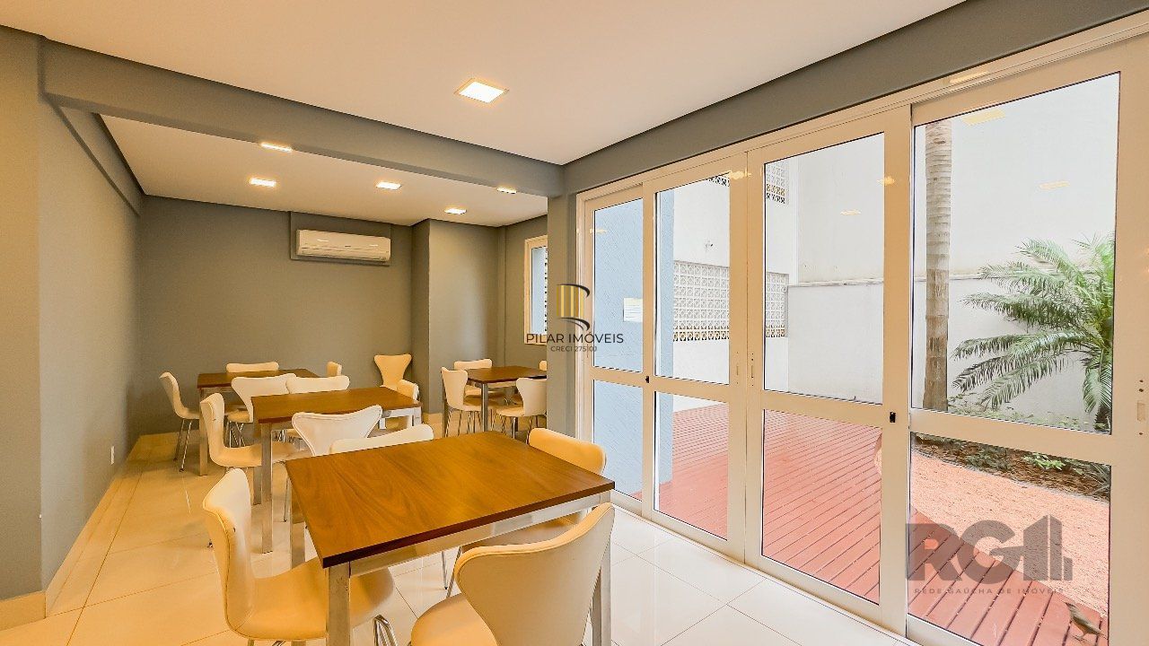 Apartamento 2 dormitórios no bairro Petrópolis