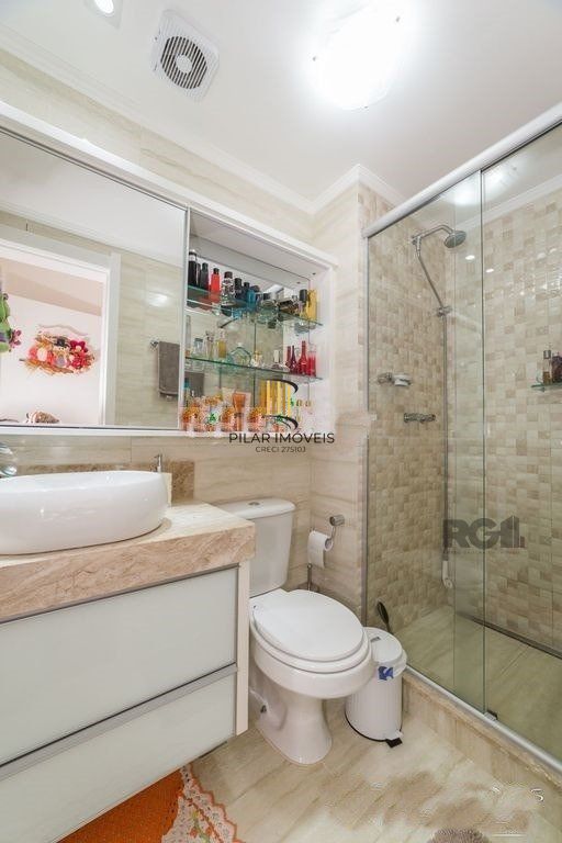 Apartamento 3 Dormitório(s) Bairro Jardim Carvalho